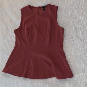 Ann Taylor shell/blouse